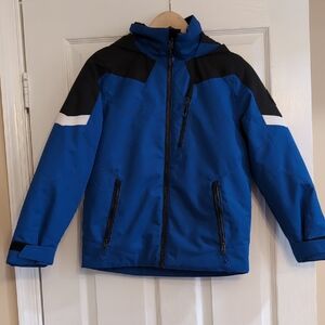 Obermeyer Boy's Fleet Snow/Ski jacket